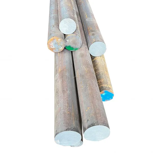 AISI ASTM BS DIN GB JIS En Q215 10~400mm Hot Rolled Alloy Carbon Steel Round Bars for Inductor HS Code photo-3