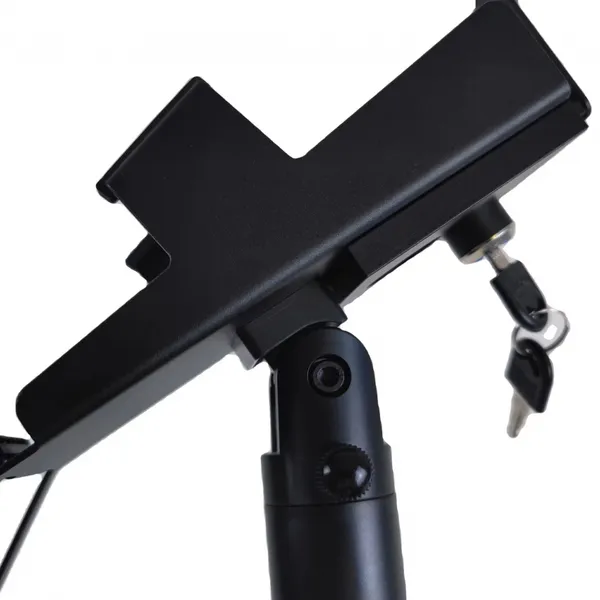 Anti-theft POS Terminal Stand With Lock and Keys photo-3
