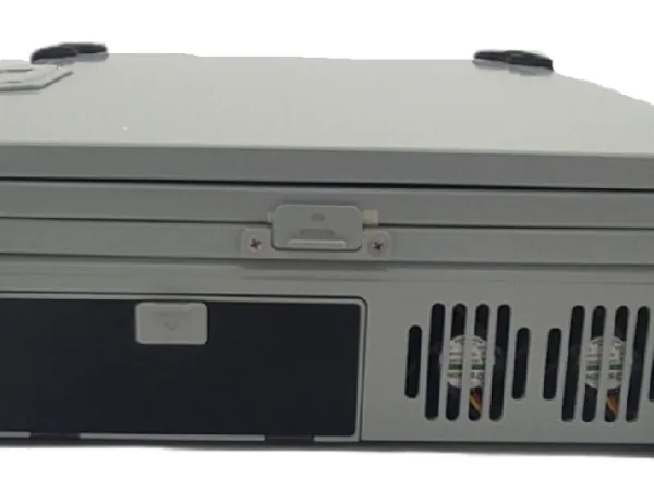 Rugged Computer Triple-Screen Reinforced Desktop Design 350 Nits Brightness IP65 Protection Customizable Solutions photo-2