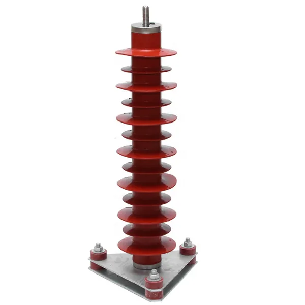 YH5WZ Zinc Oxide Arrester 3KV to 110KV for High Voltage Power Distribution Systems photo-2