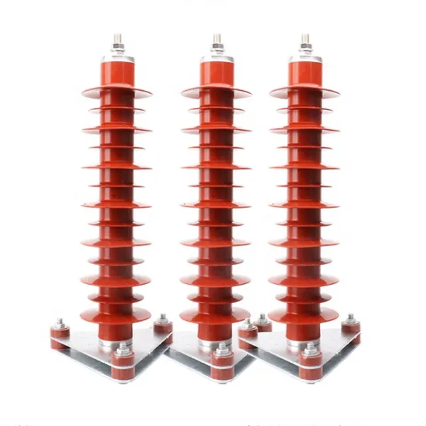 YH5WZ 3KV-110KV Zinkoxidableiter für Außenhochspannungsverteilungen in Kraftwerken