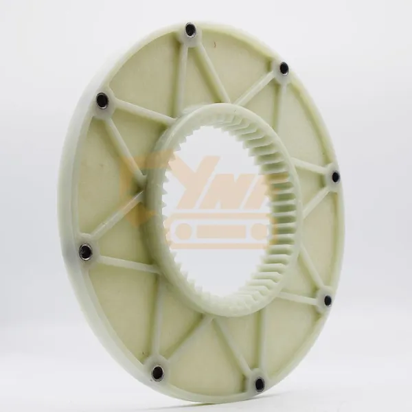 Ktj2234 Excavator Agricultural Machinery Hydraulic Pump Rubber Coupling Flywheel Coupling for Case Cx500D Cx350B Cx350C photo-2