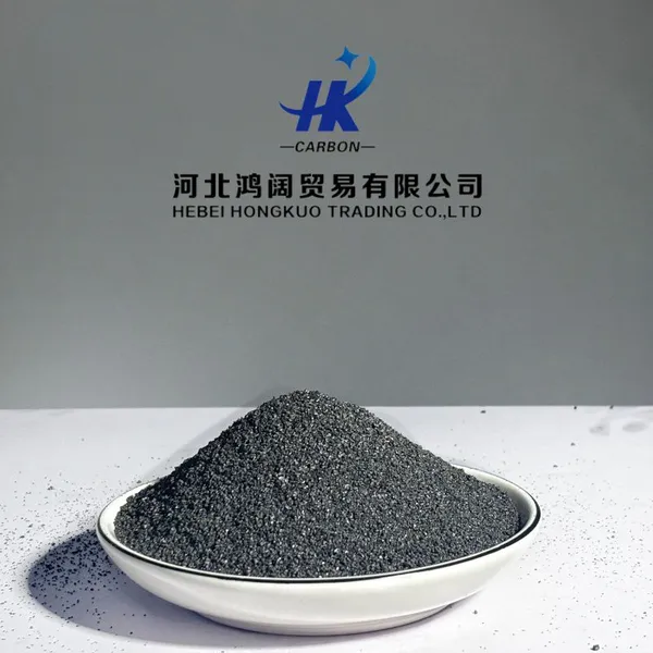 Fixed Index CPC Carbon Material for Daily Auxiliary Production of Metallurgical Industry