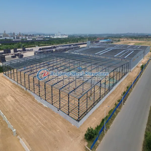 Steel Structure Frame