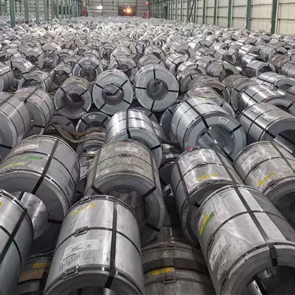 CRGO Electrical Steel Coil M4 Grade 0.27mm B8 1.88T for High Efficiency Power Transformers photo-4
