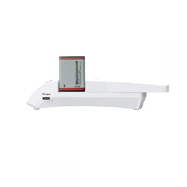 USB-C Input Universal Batteries Charger Fast Charging for aa Aaa 18650 26650 and All Camera Brand's Batteries photo-2