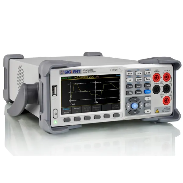 SIGLENT SDM3065X/SDM3065X-SC 6 ½ Digits Dual-Display Digital Multimeters photo-2