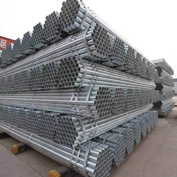 JN STEEL Brand Bs1387 Galvanized Steel Pipe for Greenhouse Structure photo-3