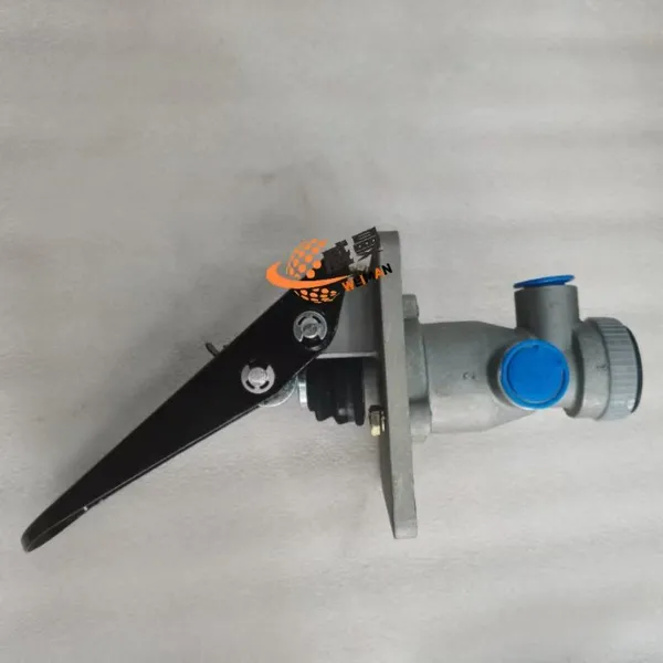 SEM W110000100 5217532 Air brake control valve for machine with Good Quality and Price