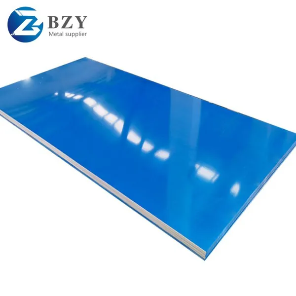 5052 Aluminum Plate Aluminum Plates Sheets Aluminum Alloy Plate photo-2