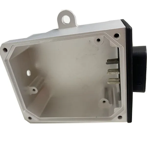 CNC Factory Precision Oem Custom Aluminum Metal Parts Die Casting Services photo-4