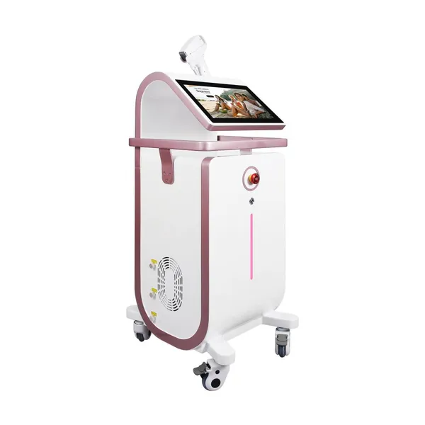 808nm Diode Laser Hair Removal Equipment With Warranty and Training Support photo-2