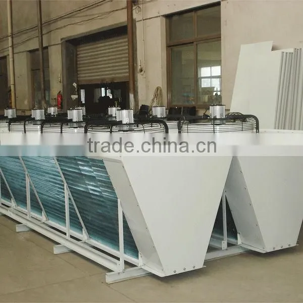 Refrigeration Air Cooled Condenser for Cold Room Most Popular photo-3