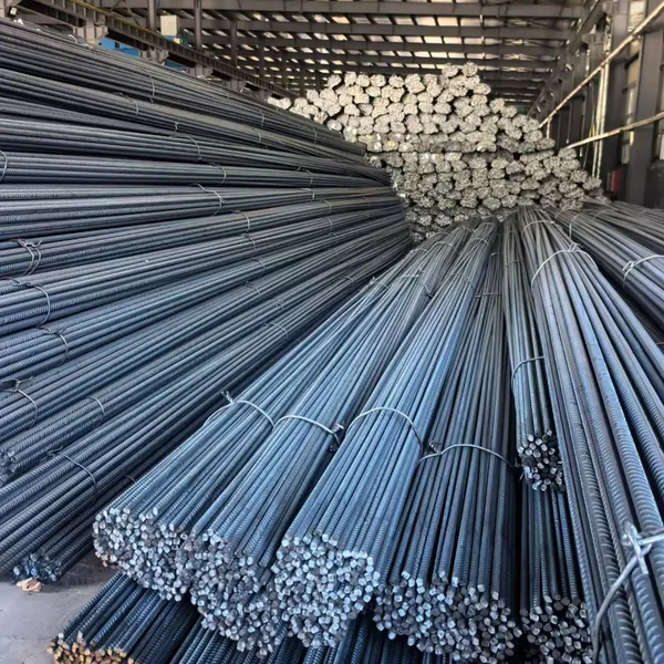 Rebar Rod 6mm-20mm Length 6m/12m ASTM Standard Cutting and Bending Services for Construction photo-4