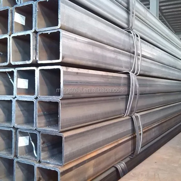 Wholesale Carbon Steel Square Tubes Competitive Price & Fast Delivery Available photo-4