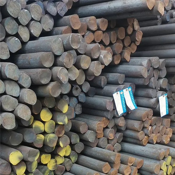 4140 Alloy Round Bar Steel 20mm to 350mm With Quenching and Tempering photo-3