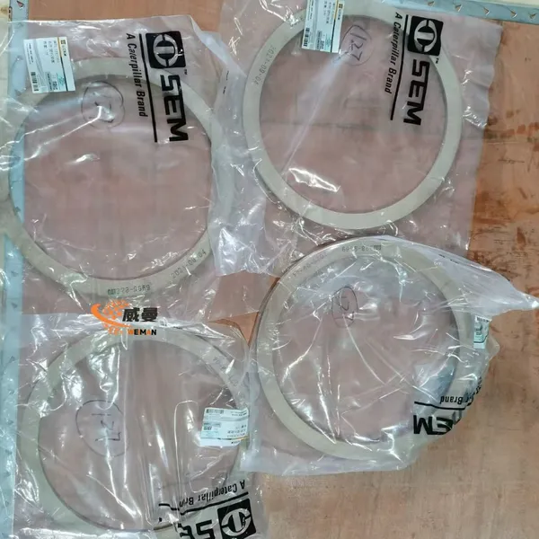 Original SEM 328-9669 Plastic Washer for Wheel Loader Spare Parts in Stock. photo-3