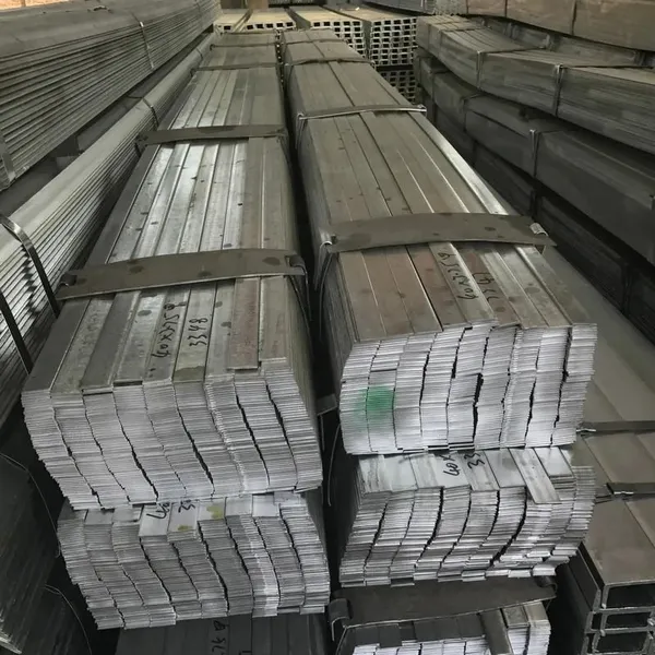304 316 Stainless Steel Flat Bar for Construction Chemical Plant Hardware Pipeline Fabrication Weldable Coastal Project Decorative photo-5