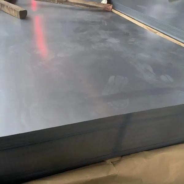 1.0mm – 4.0mm Heavy-Gauge Cold-Rolled Steel Sheet; AISI 1020 – Annealed – Skin-Passed photo-4