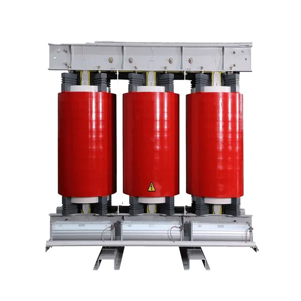 Qinghao Custom Three-Phase Dry Type Power Distribution Transformer 10kV 11kV 20kV 35kV to 0.4kV (30kVA - 3150kVA) photo-2