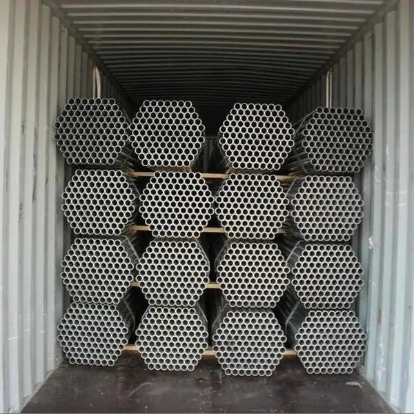 Seamless Steel Tube 20# Grade Cold Drawn Bulk Supply photo-5