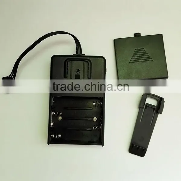 Portable 6V 4AAA Battery Adjustable Speed and Direction Driver for up to 10meters Chasing EL Wire photo-5