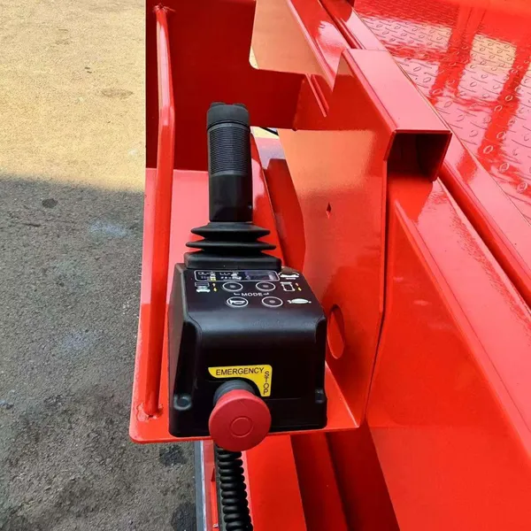 10m 12m Scissor Lift Table Aerial Work Self Propelled Scissor Lift Platform 6m Hydraulic Scissor Lift photo-4