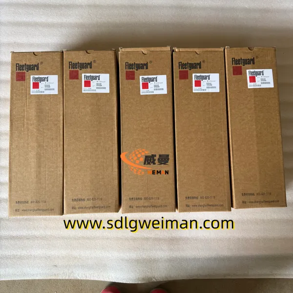 Fleetguard Hydraulic Filter HF35449 P551210 For Construction Machinery Diesel Engine Spare Parts photo-5