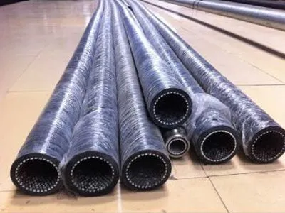 Engineering Ceramic Wear-Resistant Hose With Long-Lasting Ceramic Lining