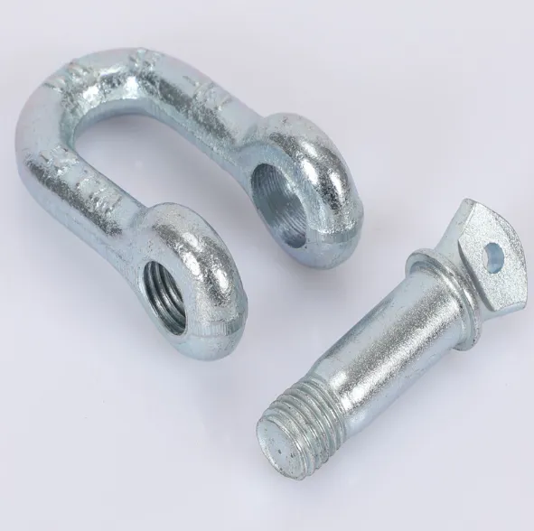 Shackle; High Strength Shackle; Link Shackle; Shackle photo-2