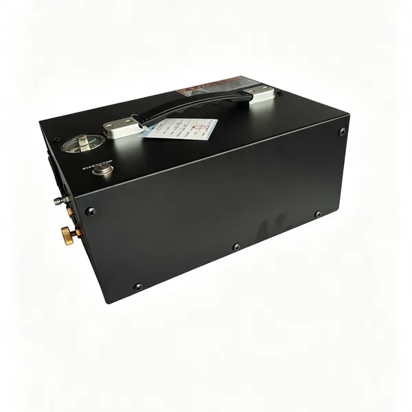 High Quality 300bar PCP Air Compressor With Auto-stop
