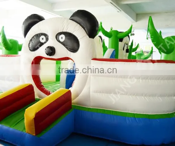 JT-14204B Used Children Soft Play Area Equipment for Sale photo-4