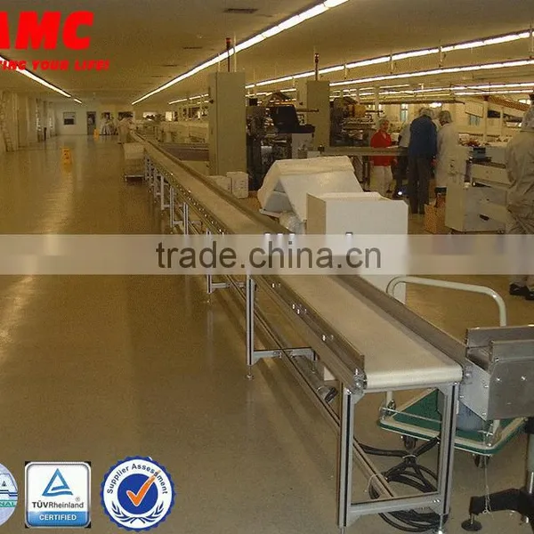2015 Best Sale A-12 Lifted Conveyor Belt photo-2