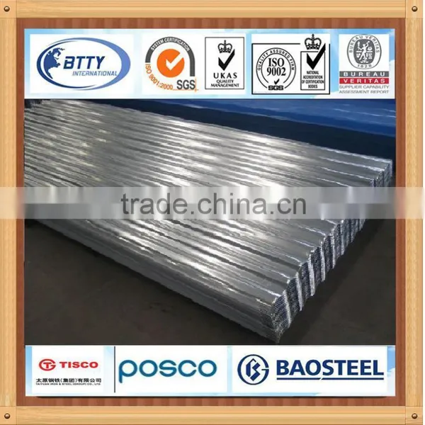 Zinc Roof Sheet Price Corrugated Galvanized Quality Choice photo-3