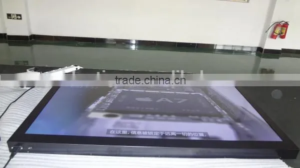 Digital All In One Pc Media Android With Wifi Wall Mount Ad Player Android In Wall Mount photo-2