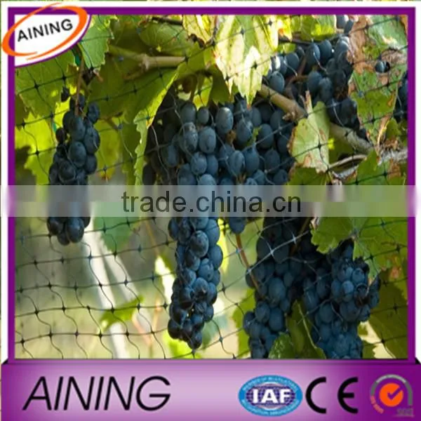 Factory Supply High Quality Light Weight Plastic Netting/poly Mesh Rolls/bird Barrier Netting photo-3