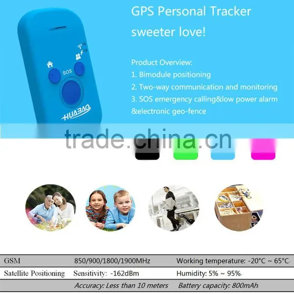 Free Online Tracking Gps Tracker for Personal/hiddden Gps Tracker for Kids photo-2