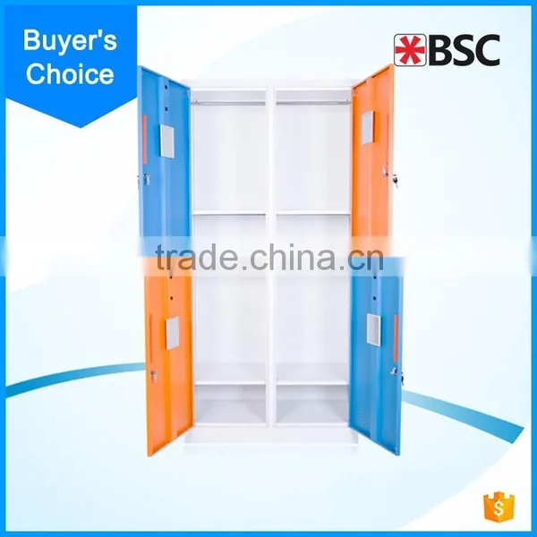 Superior Quality 2 Door Parcel Locker/ Metal School Locker/ Metal Locker photo-4