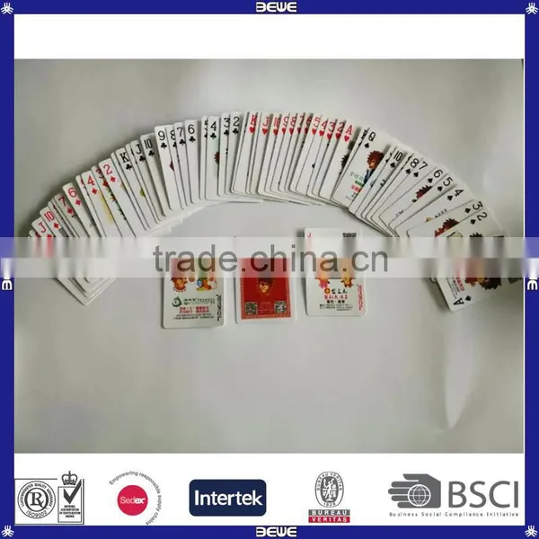 Full Color Printing Best Quality Playing Cards With Cheap Price photo-3