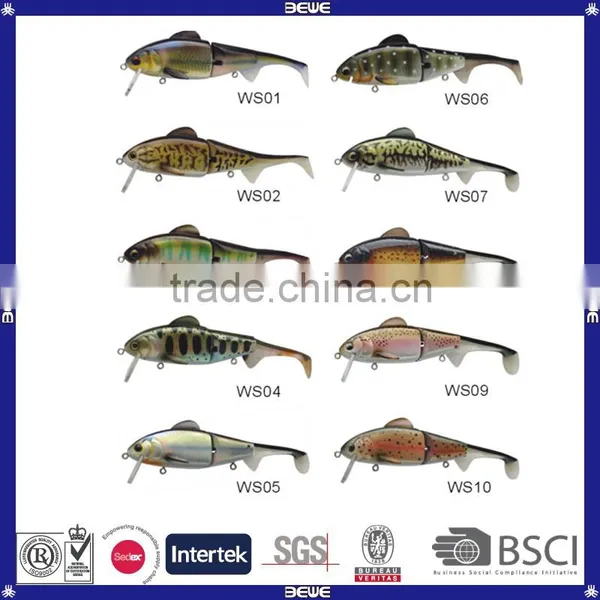 Profession Strip Minnow Fishing Lure for Hot Sale photo-2