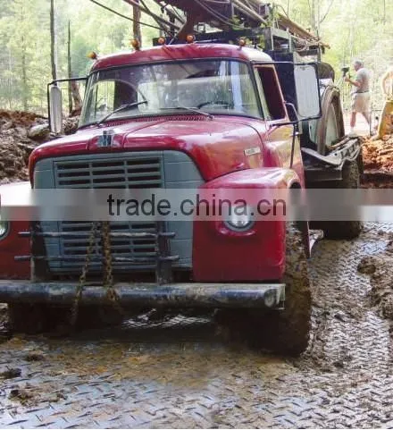 HDPE Plastic Ground Protection Matting photo-5