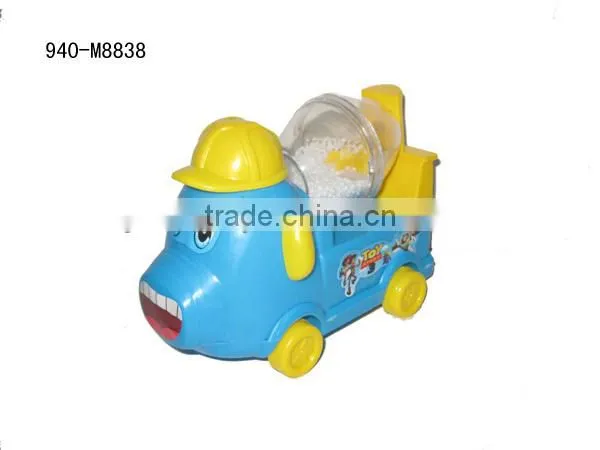 Pull Back Candy Small Toy photo-3