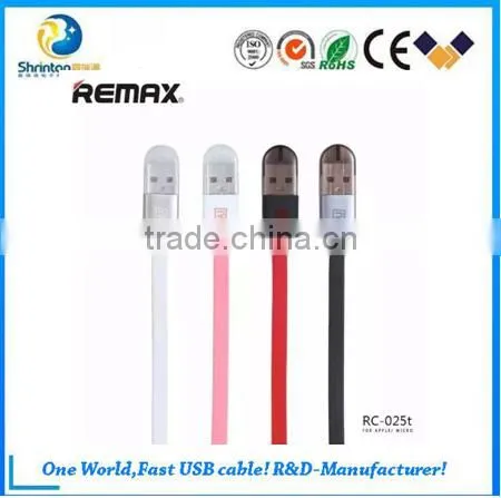Remax 2 in 1 USB Cable Charge Cable for Both Micro and Iphone photo-5