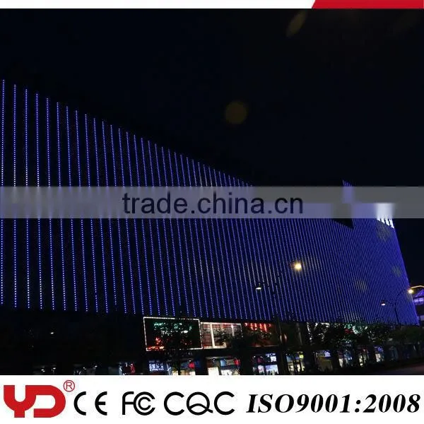 YD FCC CE CQC Approved Wonderful Professional Fancy Led Light Building photo-5