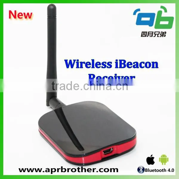 Bluetooth 4.0 Wifi IBeacon Receiver photo-3
