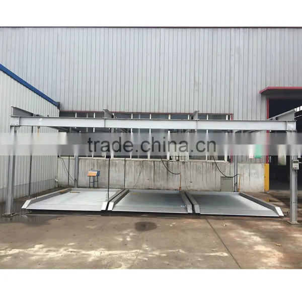 Variety Levels Smart Combilift Parking System Design Supplier photo-4