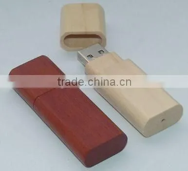 4gb 8gb Hot Sales Most Popular Usb Print Your Logo Wood Usb Flash Drive Custom Colors With Box Factory Price Usb 2.0 photo-2