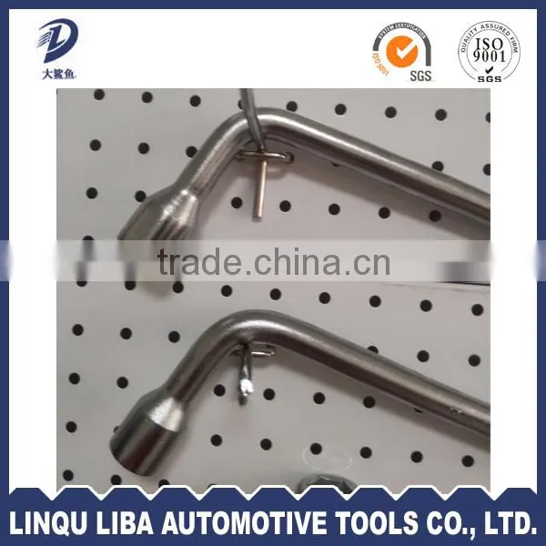 Good Quality L Type Wheel Wrench Price photo-2