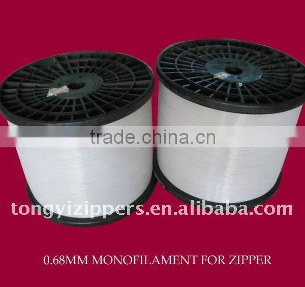 Monofilament for Nylon Zipper
