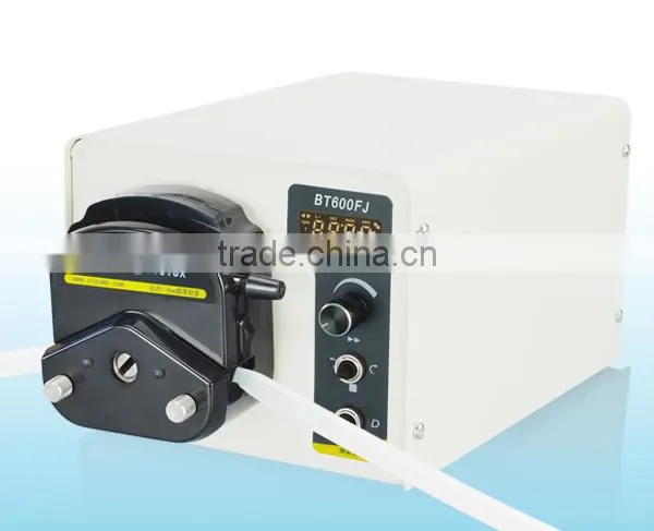 Smart Peristaltic Filling Pump photo-5